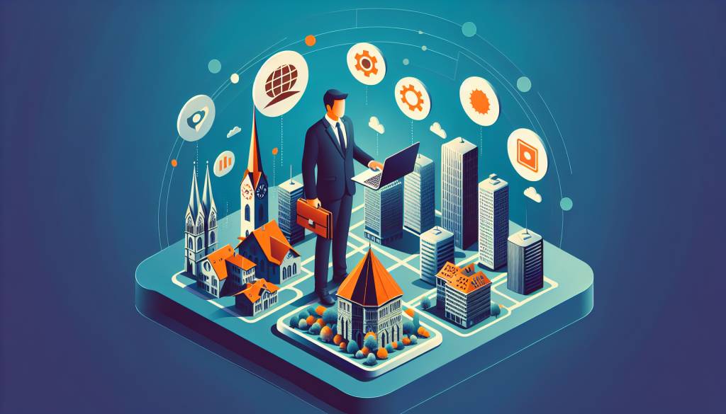 agence web zurich : l’expertise locale au service de vos projets web