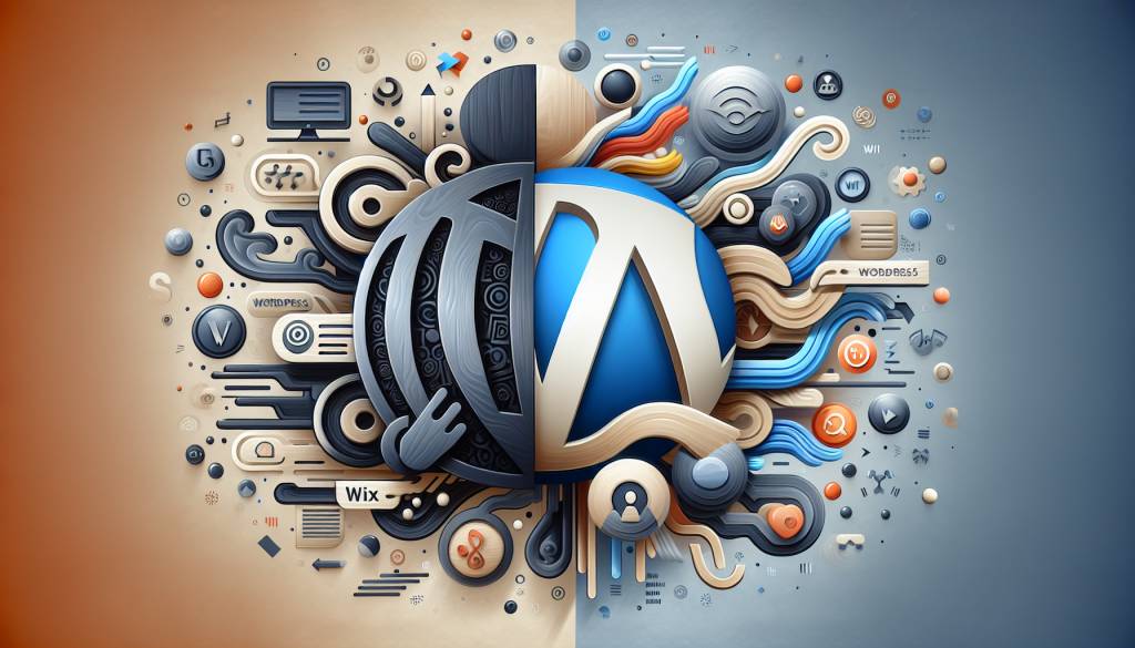 wordpress vs wix pour site multilangue : quel est le meilleur choix