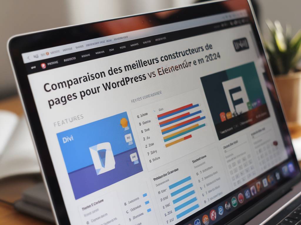 « Comparaison des meilleurs constructeurs de pages pour WordPress : Divi vs Elementor en 2024 »