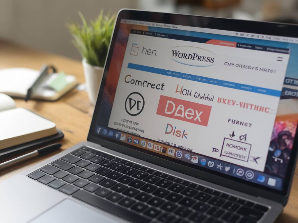 « Les erreurs courantes à éviter lors de la création d’un site WordPress en 2024 »