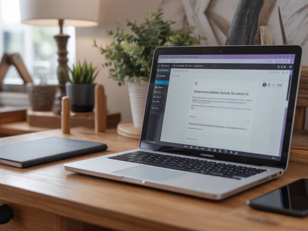 Comment utiliser le mode sombre et les interfaces adaptatives sur WordPress en 2026 pour améliorer l’UX et réduire la fatigue visuelle