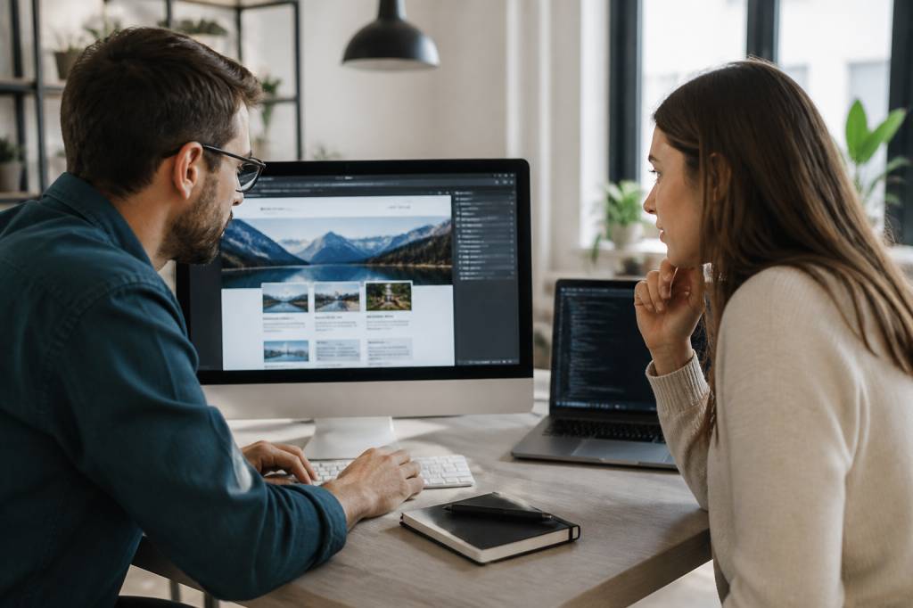Agence web lausanne : comment choisir un expert WordPress pour votre site