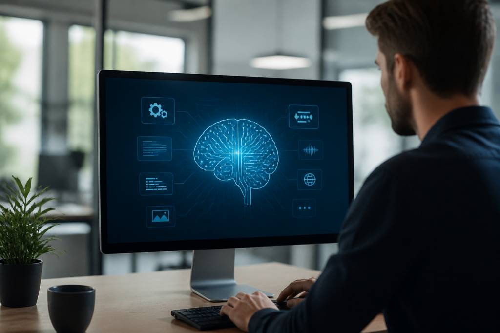 Intelligence artificielle suisse : comment l’intégrer à votre site WordPress