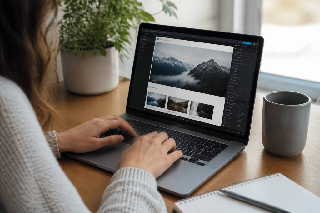 WordPress as website : créer un site web professionnel avec wordpress