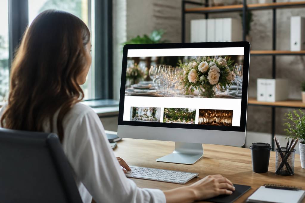 Comment créer un site web pour une agence événementielle avec WordPress