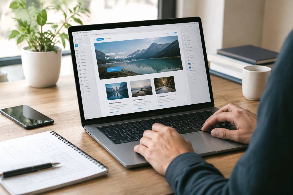 Design and ux sur WordPress : les principes essentiels pour créer un site performant