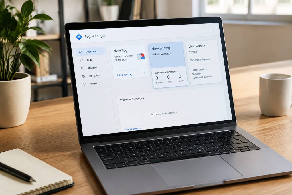 Tag manager google sur wordpress : guide complet pour optimiser le suivi de votre site