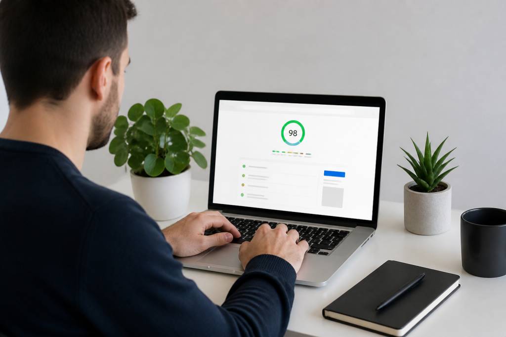 Pagespeed insights : améliorer la vitesse de votre site wordpress