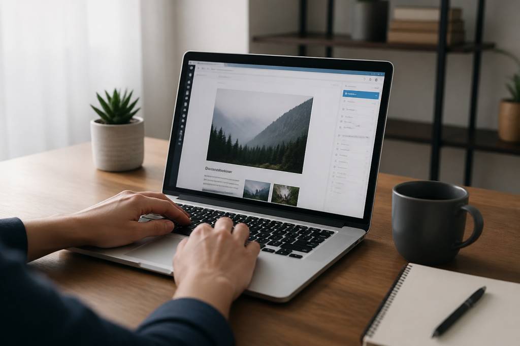 Anleitung wordpress : guide complet pour créer et gérer un site WordPress
