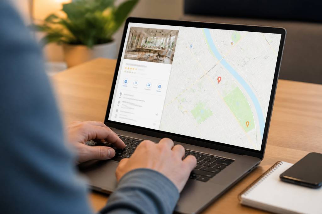 Google my business business : guide pour optimiser votre fiche d’établissement WordPress