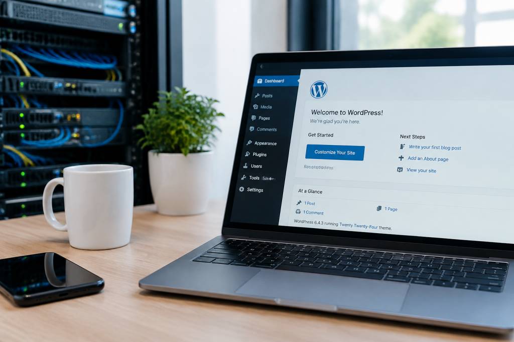 Infomaniak VPS : guide pour héberger un site WordPress performant et sécurisé