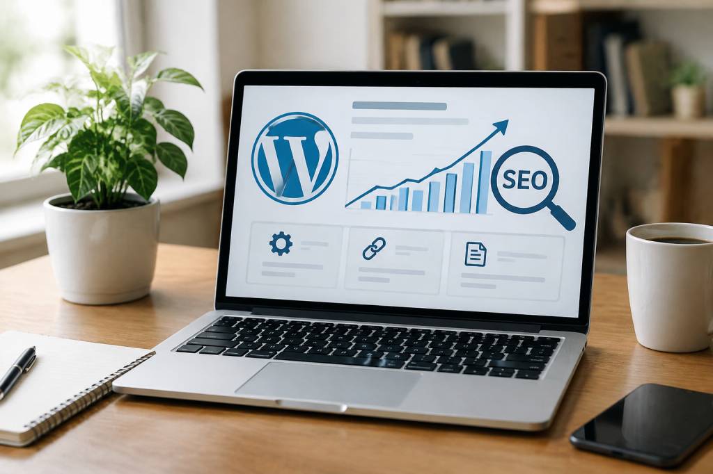 Optimisation seo : les clés pour améliorer le référencement de votre site WordPress