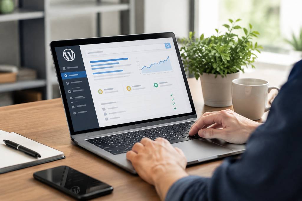 SEO site internet : optimiser un site WordPress pour Google