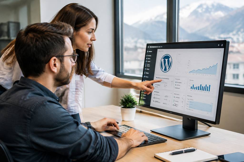 Seo agency : comment choisir une agence spécialisée en référencement WordPress en Suisse
