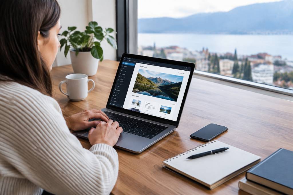 Création site internet Lausanne : les étapes pour réussir votre projet WordPress