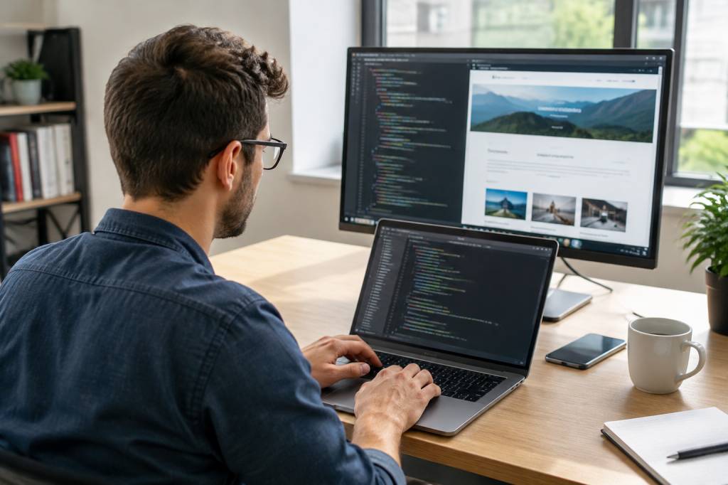 Comment choisir un developer WordPress pour créer un site professionnel