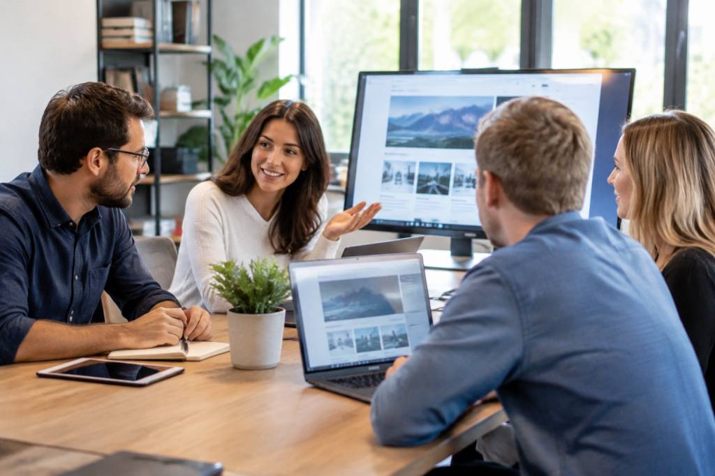 Comment choisir une agence création de site web ?