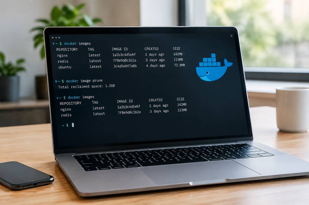 Supprimer des images Docker : méthode simple pour libérer de l’espace disque