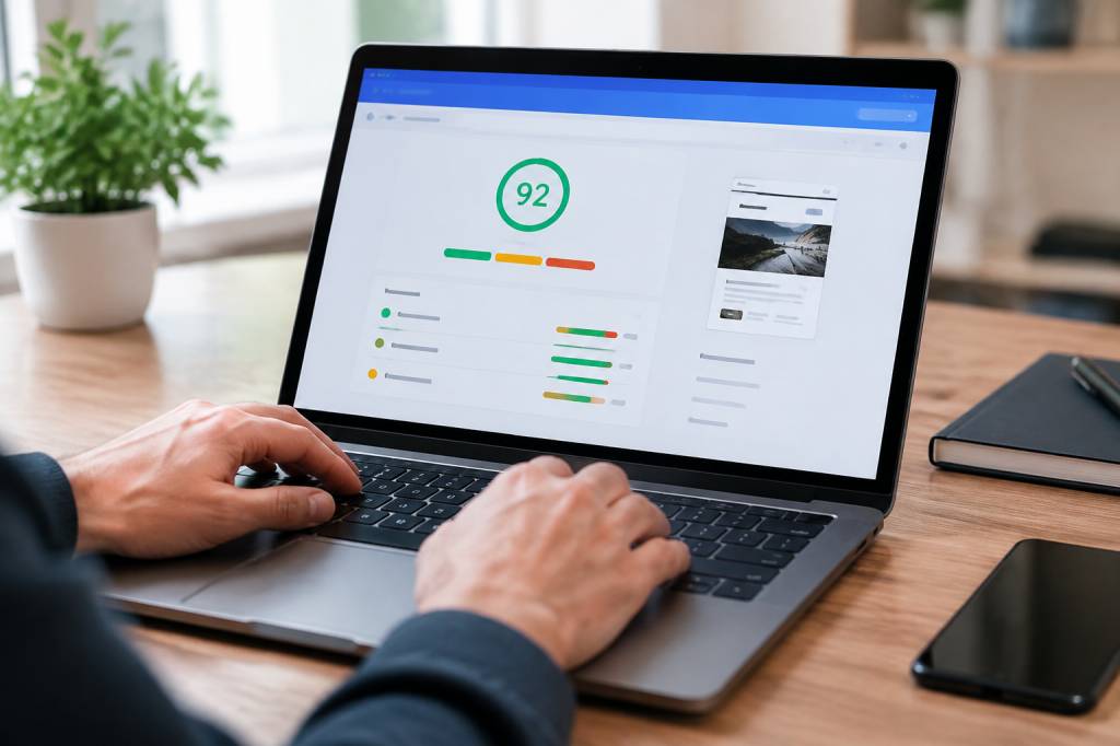 Google PageSpeed Insights : améliorer la vitesse de votre site WordPress