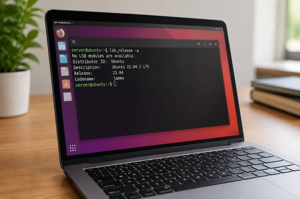 ubuntu show version : vérifier la version d’Ubuntu sur un serveur WordPress